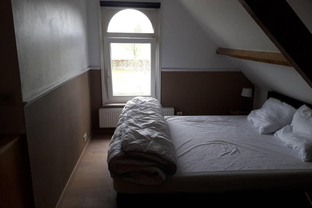 Vakantiehoeve De Klepperij Houthulst Exterior foto